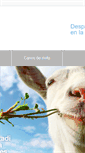 Mobile Screenshot of animalexabogados.com